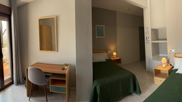 Habitación Doble