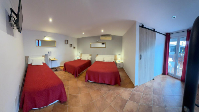 Habitación Cuádruple 103