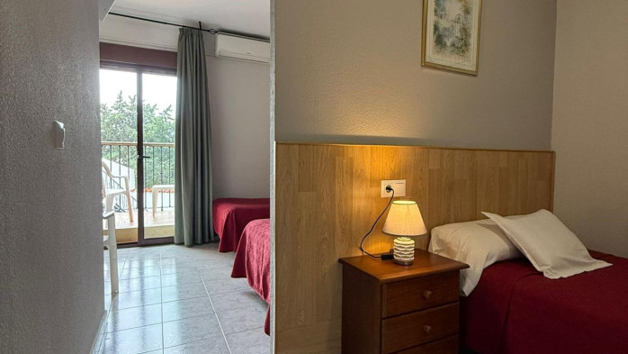 Habitación Triple