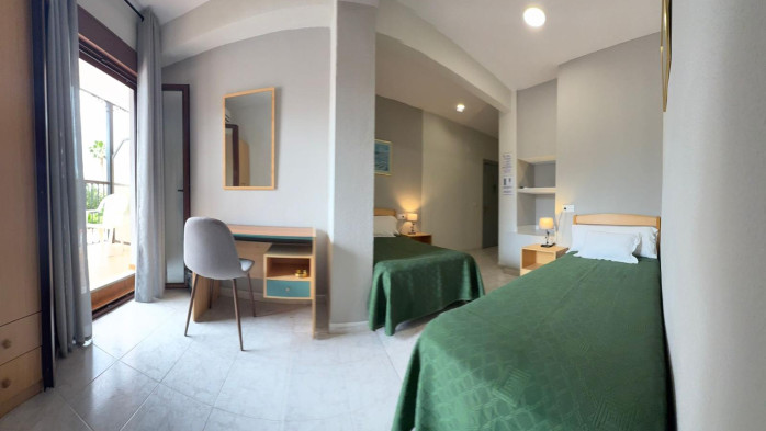 Habitación Doble