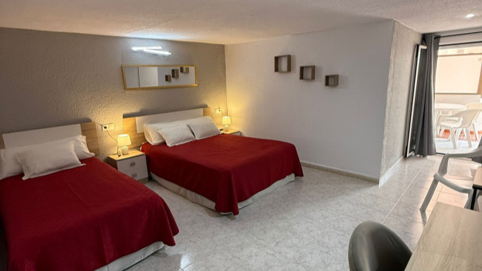 Habitación Triple