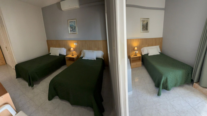 Habitación Triple