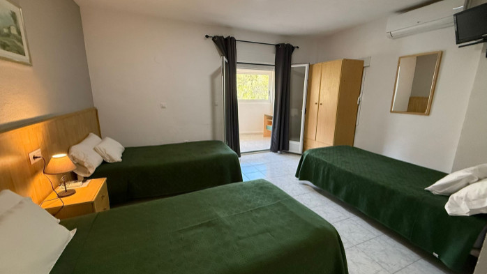 Habitación Triple 308