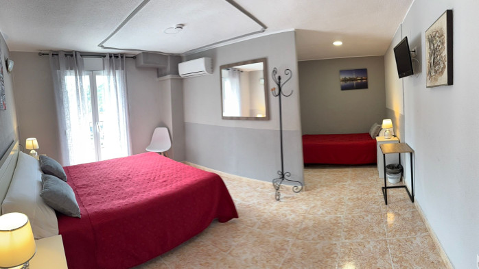 Habitación Triple