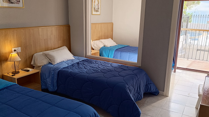Habitación Triple