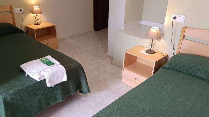 Habitación Doble
