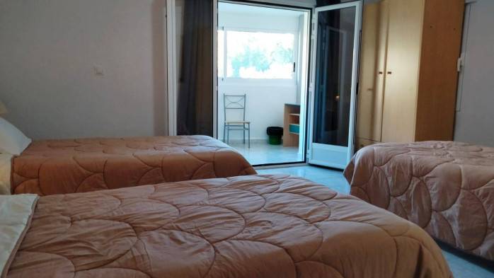 Habitación Triple